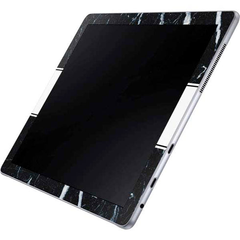 NBA Denver Nuggets Marble Galaxy Book 12in Skin